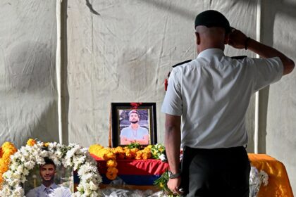 Hamas transfers coffin of dead hostage to Israel, IDF confirms