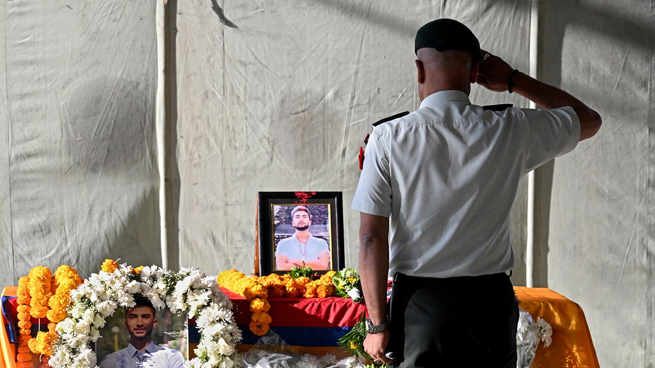 Hamas transfers coffin of dead hostage to Israel, IDF confirms