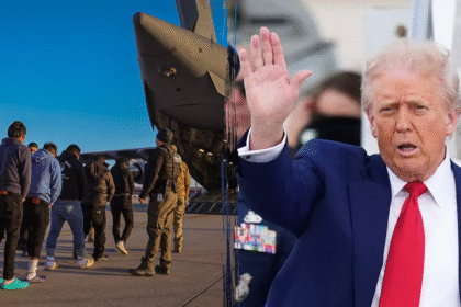 Trump admin on pace to shatter deportation record by end of first year: ‘Just the beginning’