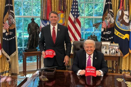 SCOOP: Trump-backed former Navy SEAL launches GOP primary challenge against Massie