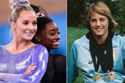 US Olympic medalists MyKayla Skinner and Nancy Hogsead join activist sportswear brand XX-XY Athletics