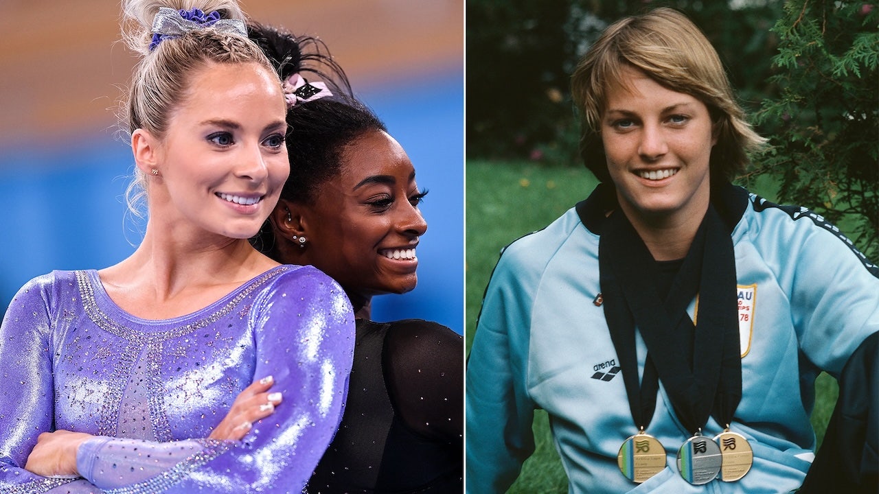 US Olympic medalists MyKayla Skinner and Nancy Hogsead join activist sportswear brand XX-XY Athletics