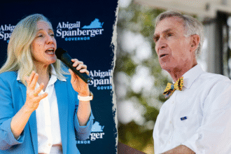 Science Rules: Bill Nye, Buttigieg to boost Spanberger in key VA city as Jones scandal looms over Dem ticket