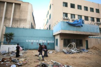 Experts urge Trump to ban terror-linked UN agency from his Gaza peace plan