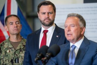 US military opens coordination center in Israel for Gaza stabilization and aid efforts amid ceasefire