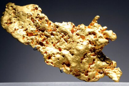 Paris judge indicts Chinese woman for theft of gold nuggets from France’s Museum of Natural History