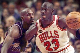 Michael Jordan wishes he could take ‘magic pill’ to play basketball again