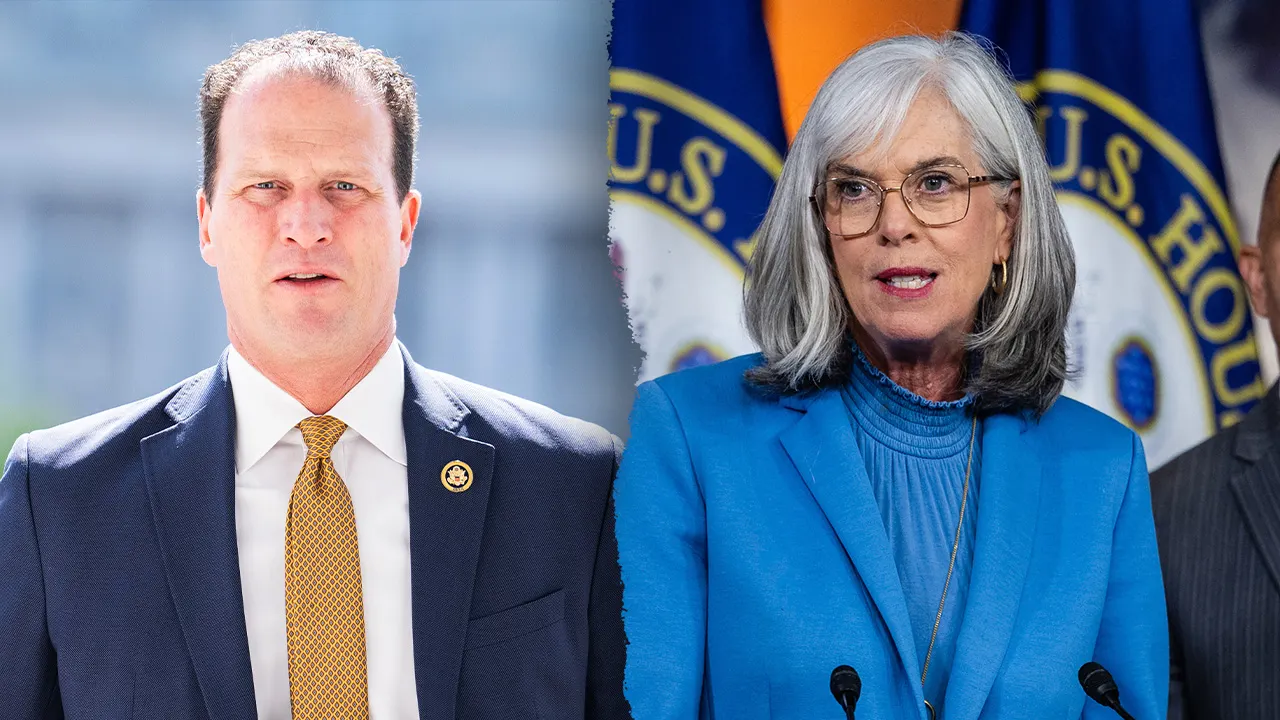 Top Republican slams Katherine Clark for saying Dems have ‘leverage’ in shutdown