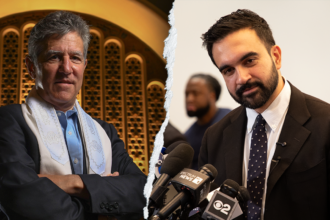 NYC rabbis sound off on ‘unprecedented risk’ Mamdani poses as hundreds of leaders sign ‘call to action’