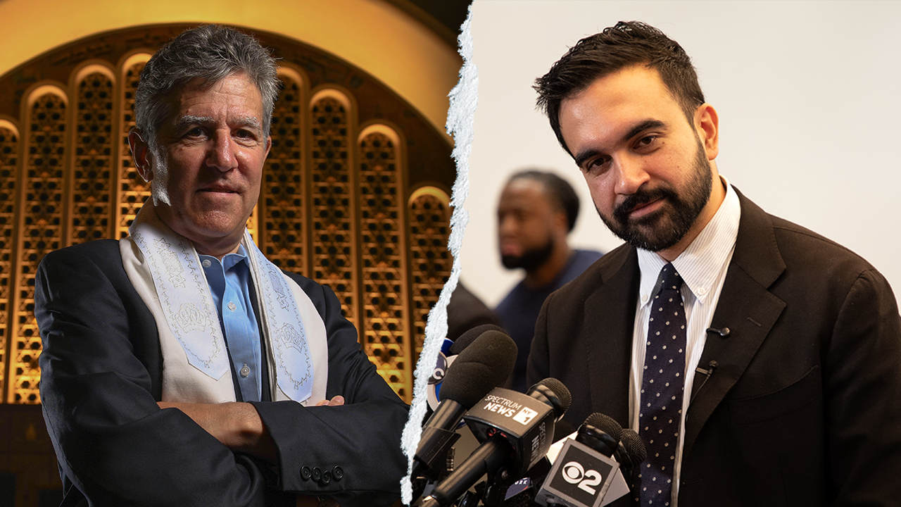 NYC rabbis sound off on ‘unprecedented risk’ Mamdani poses as hundreds of leaders sign ‘call to action’