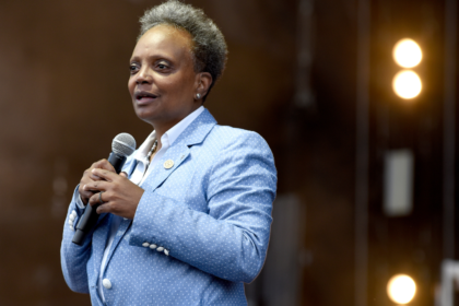 AG Pam Bondi puts ex-Chicago Mayor Lori Lightfoot on notice over her vow to ‘unmask’ ICE agents