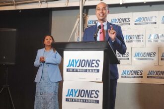 Scandal-plagued Virginia AG hopeful’s wife reportedly donated to fund that freed accused criminals, murderers
