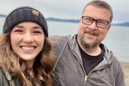 Slain motorcyclist’s sweetheart says K bail for murder suspect with criminal record left her ‘hopeless’