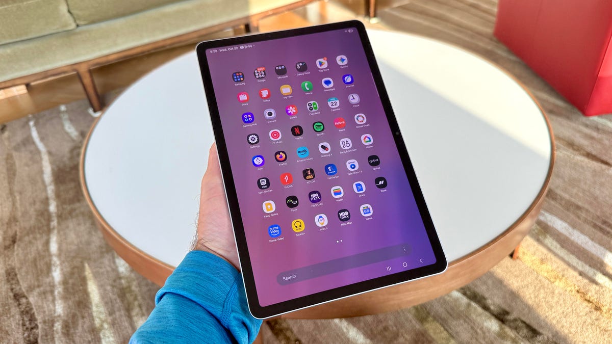Samsung Galaxy Tab S11 Review: The High-End Android Tablet to Beat Samsung Galaxy Tab S11 Review: The High-End Android Tablet to Beat
