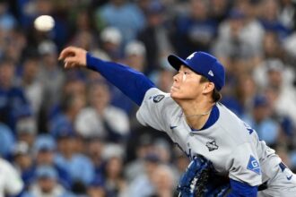 Dodgers even up World Series against Blue Jays with Game 2 win behind Yamamoto, Ohtani