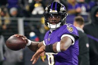 NFL to investigate Ravens over Lamar Jackson injury report handling after being ruled out vs Bears