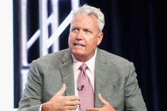 Rex Ryan gives tearful reaction to death of Jets legend Nick Mangold: ‘Great young man’