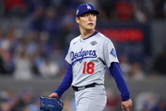 Dodgers’ Yoshinobu Yamamoto makes MLB history with back-to-back postseason complete games