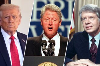 The 5 longest government shutdowns in history: What happened, how they ended