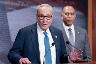 Trump admin warns 42 million Americans could lose food stamps as shutdown drags on