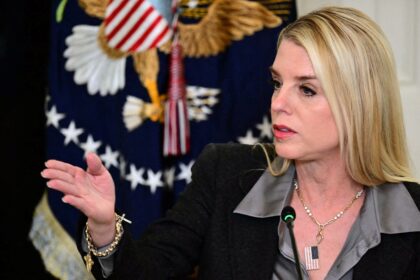 Suspect with lengthy rap sheet arrested for alleged Pam Bondi ‘murder-for-hire’ scheme: FBI