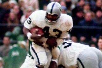 Raiders legend George Atkinson dead at 78