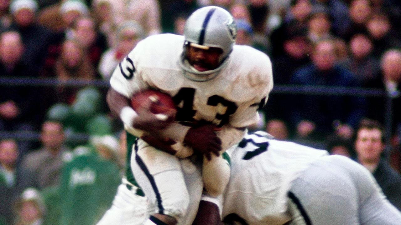 Raiders legend George Atkinson dead at 78 Raiders legend George Atkinson dead at 78