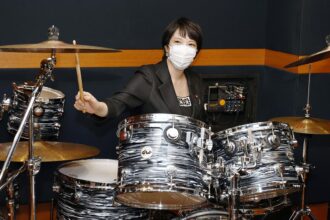 Japan’s first female PM to meet Trump: What to know about the heavy metal fan