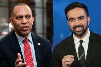 The Decision: Jeffries toes the line, takes the plunge in long-awaited NYC mayoral endorsement