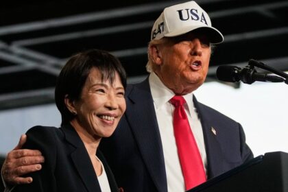 Chinese diplomat threatens to cut off new Japanese PM’s head over Taiwan comments