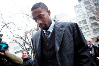 Embattled former NBA star Gilbert Arenas denies snitching in latest gambling probe