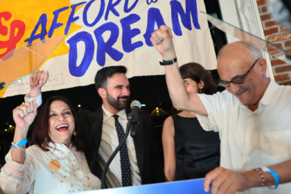 Resurfaced clip of Mamdani’s father comparing Abraham Lincoln to Hitler sparks viral outrage: ‘What a joke’