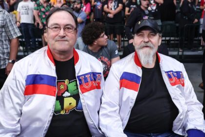 WWE legend Mike Rotunda’s daughter says he’s recovering from ‘massive heart attack’ but not in hospice