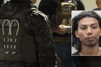 Major blue county in hot seat after violent illegal alien arrested 10 times finally nabbed by ICE