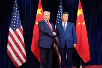 Trump cuts China tariff after Xi signals tougher fentanyl enforcement, rare-earth pause