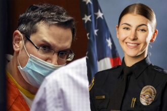 Hollywood producer sentenced in women’s deaths also accused of rape by hero officer who died helping others