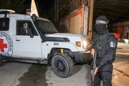 Red Cross to receive ‘several coffins of deceased hostages’ in Gaza Strip, IDF says