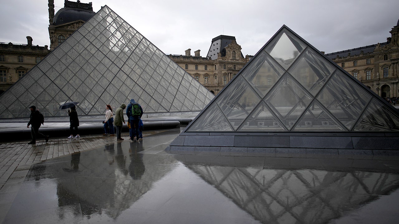 Five more arrested in Louvre heist investigation as stolen crown jewels worth 2M still missing Five more arrested in Louvre heist investigation as stolen crown jewels worth 2M still missing