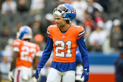 NFL star playfully claims White teammate is being racially profiled by refs amid rash of penalties