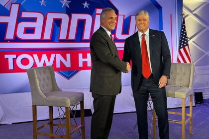 Trump-backed Ciattarelli tells Hannity early voting surge puts his campaign in ‘really good position’