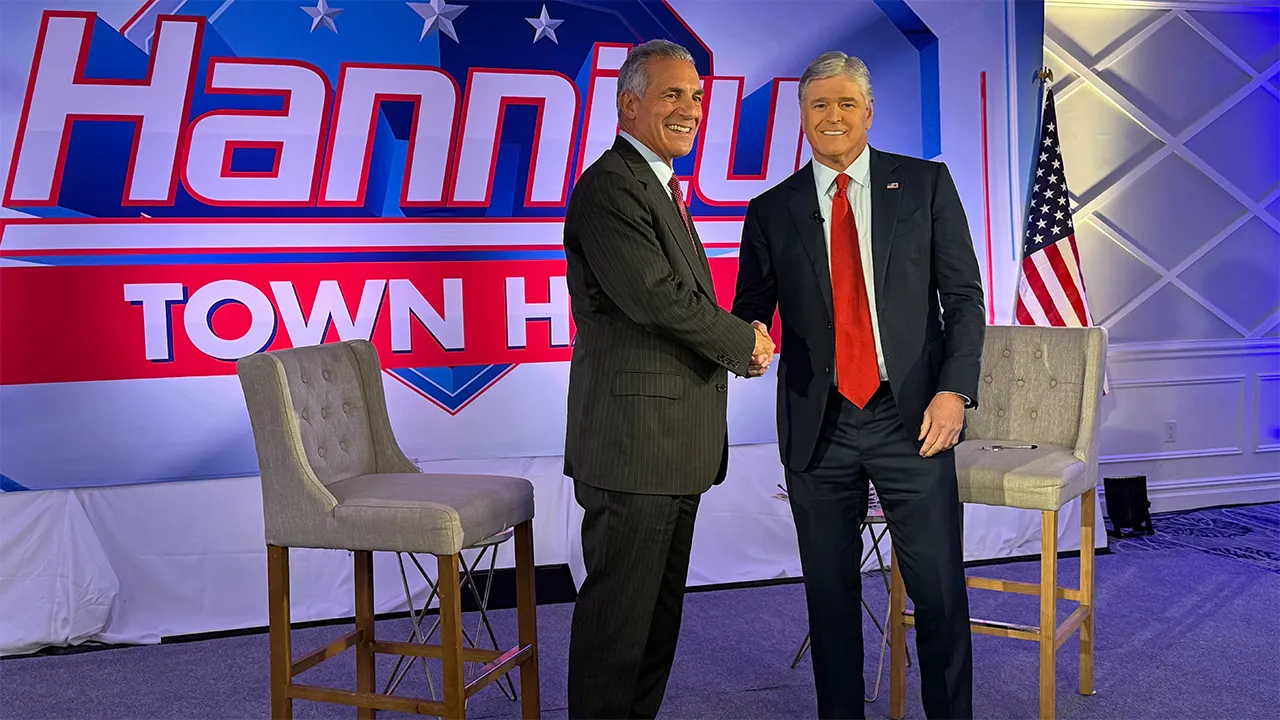 Trump-backed Ciattarelli tells Hannity early voting surge puts his campaign in ‘really good position’ Trump-backed Ciattarelli tells Hannity early voting surge puts his campaign in ‘really good position’