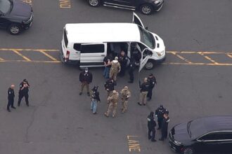 Feds arrest dozens of illegal aliens in sweeping New Jersey workplace raid