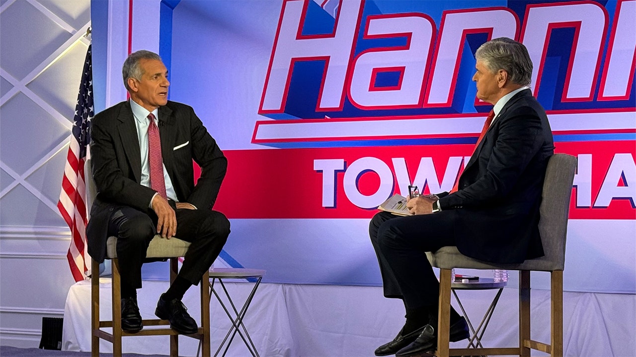 Hannity town hall: GOP candidate reveals which far-left policy he will eliminate first as governor Hannity town hall: GOP candidate reveals which far-left policy he will eliminate first as governor