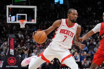 Kevin Durant explains why he does not want to get married: ‘Do I want to be with somebody every day?’