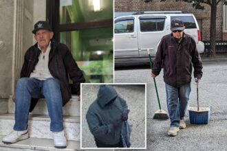 NYC landlord, 99, dies weeks after being robbed at gunpoint in broad-daylight heist: family