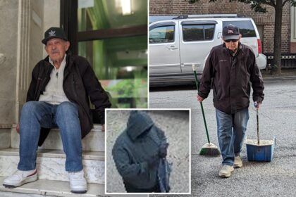 NYC landlord, 99, dies weeks after being robbed at gunpoint in broad-daylight heist: family