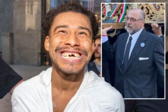 Exclusive | Beloved churchgoing Italian security guard ID’d as victim randomly beaten to death by NYC madman
