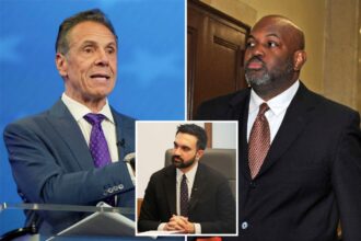 Zohran Mamdani bringing politically-connected pastor to NYC mayoral debate in dig at Cuomo’s ‘disastrous record’