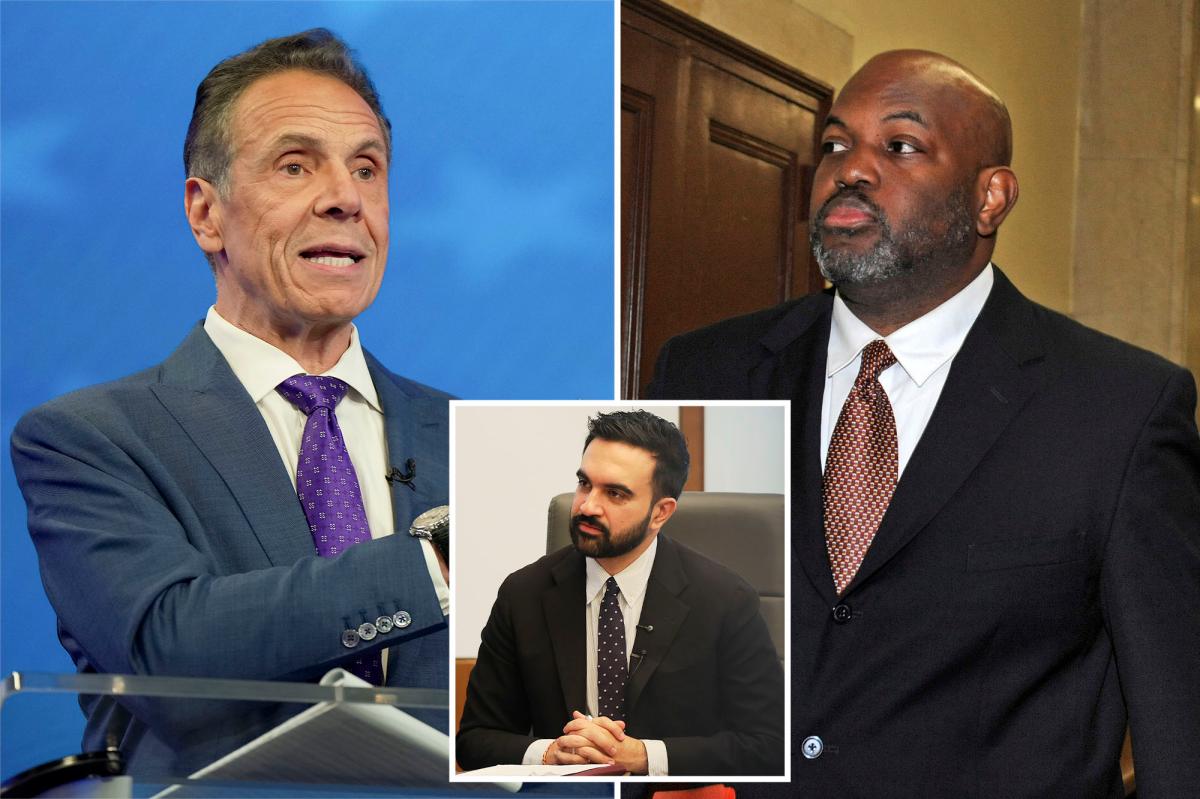 Zohran Mamdani bringing politically-connected pastor to NYC mayoral debate in dig at Cuomo’s ‘disastrous record’
