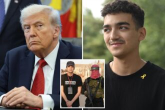 Trump to host Edan Alexander, American who spent 584 days in Hamas captivity, at White House to commemorate Oct. 7 anniversary 